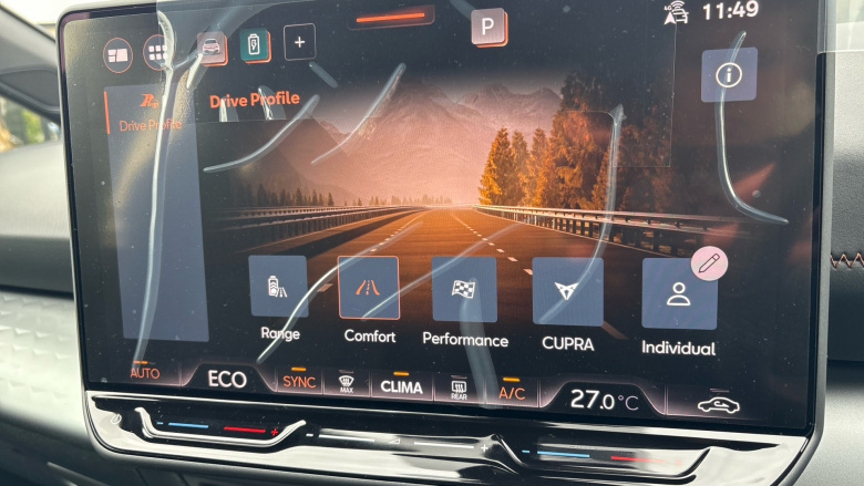 CUPRA Born 170kW e-Boost V1 59kWh 5dr Auto Electric Hatchback